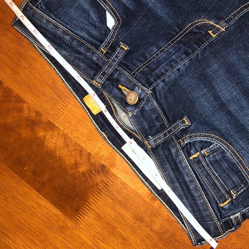 Anthro Pilco & Letterpress Stet Jeans - Picture 6 of 8
